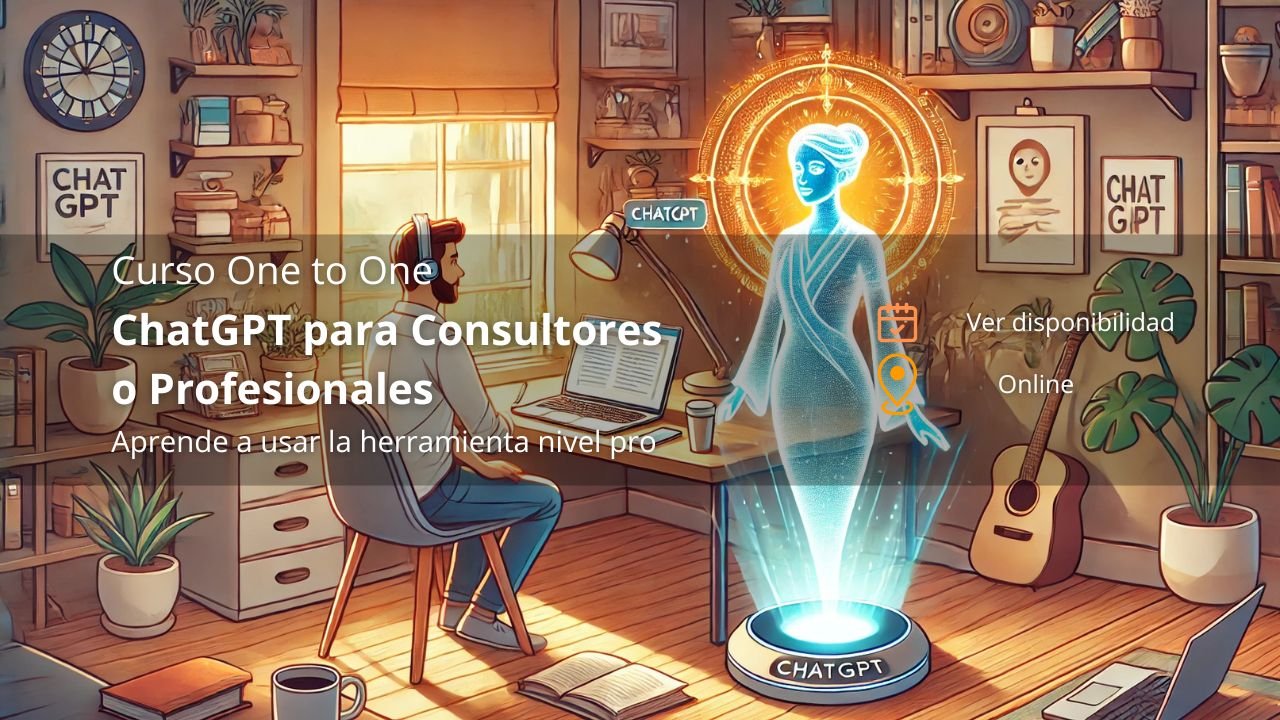 Curso One to One ChatGPT