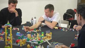 LEGO® SERIOUS PLAY® Method - Juego Estratégico