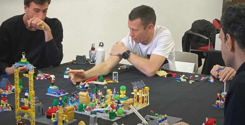 LEGO® SERIOUS PLAY® Method - Juego Estratégico